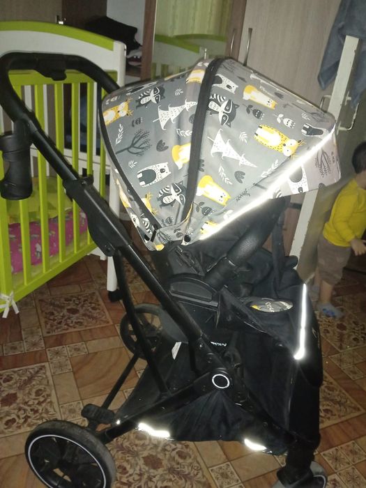 Продаю коляску в идеальном состоянии