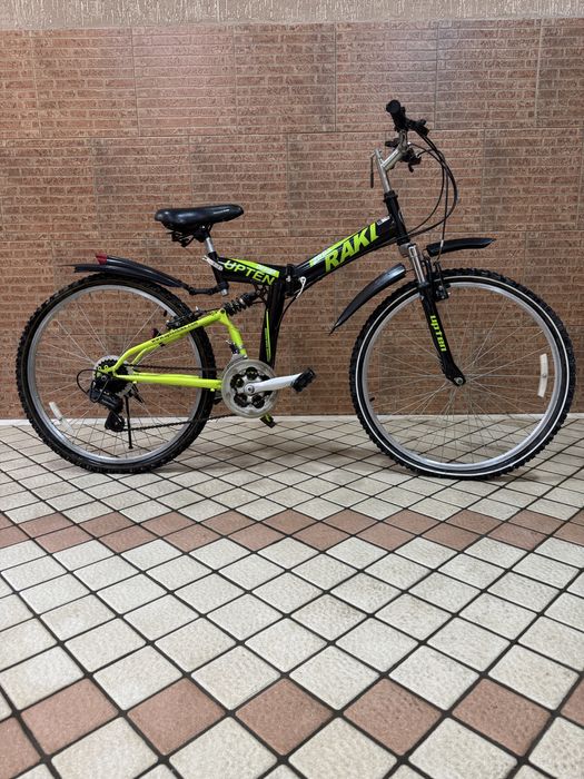 Продам велосипед