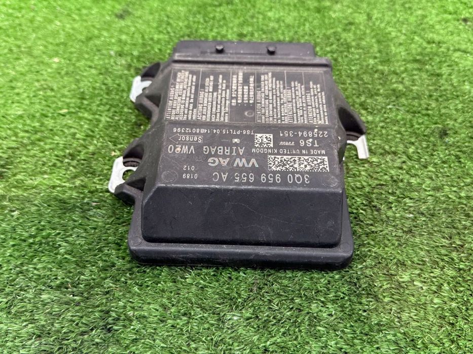 AIRBAG CALCULATOR SKODA OCTAVIA 3 2.0 DIESEL 2014 COD OEM 3Q0959655AC 2013-2016
