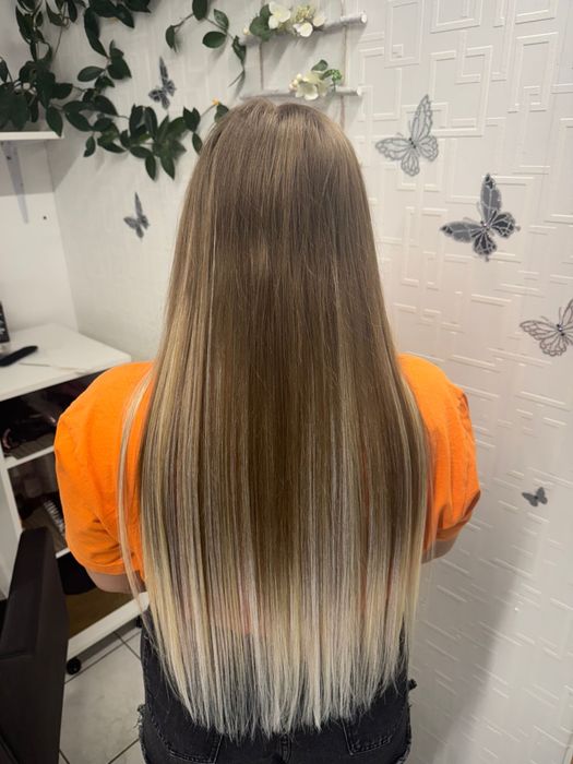 Pun Extensii afro alungire iași