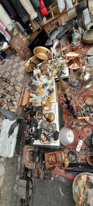 Кувшин Казан   Большой Бронза для Декора !