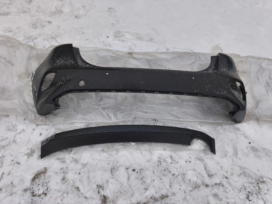 Задний бампер Киа Сид 86610J7310 kia ceed 86610J7010