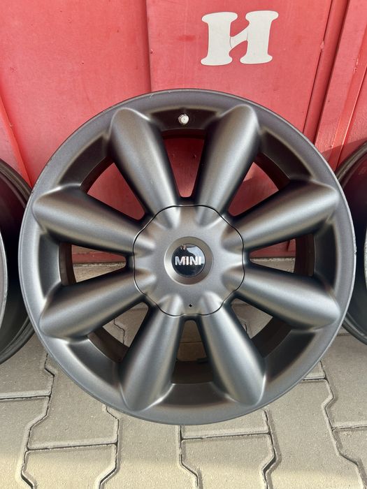 Лети Джанти 18 5x120 RONAL MINI Оригинални