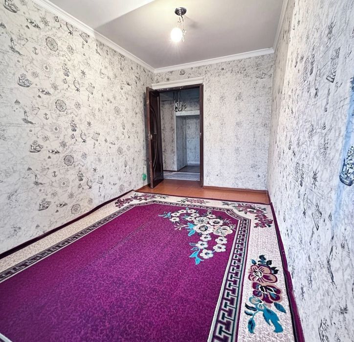 Чиланзар 24-й квартал Ориентир Шерин перекрёсток Двухкомнатная 2/4/5