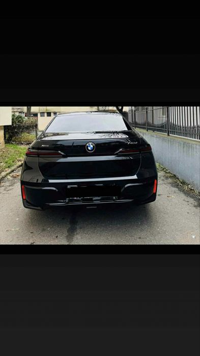 BMW 740d G70 | 2025 | EXTRA FULL