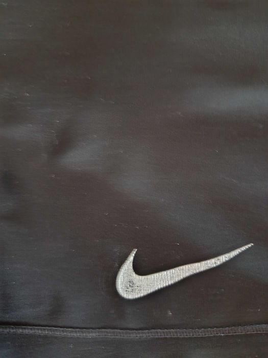 Nike дълъг, къс клин, тениска