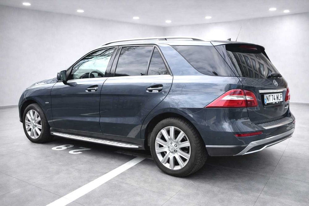 Mercedes-Benz ML 250 2.2 CDi - 4x4 - Bi-xenon - panoramic - piele