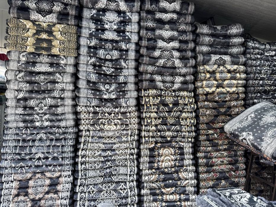 Матрас курпача подушка адеяло