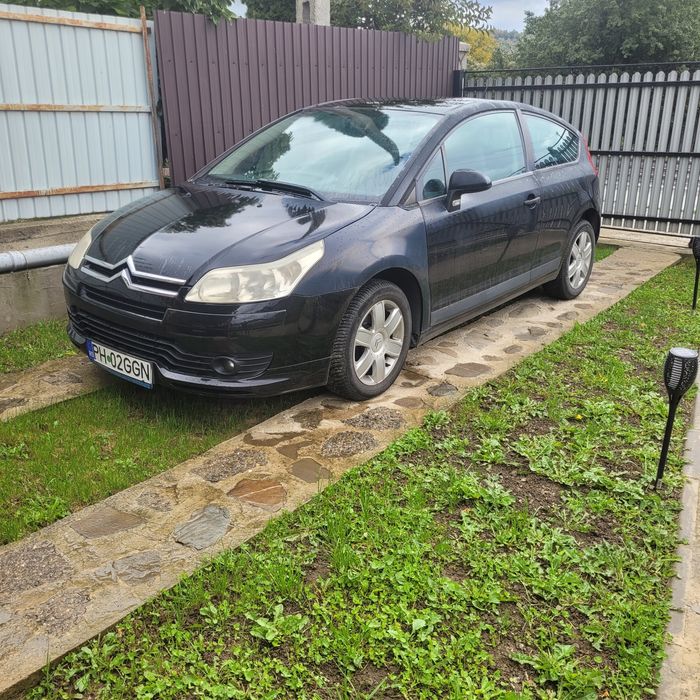 De vânzare sau schimb Citroen C4