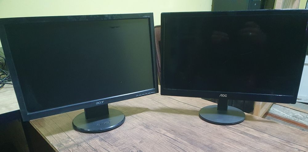 Мониторлар АРЗОН НАРХДА 165.мингдан бошланади 19 диагональ