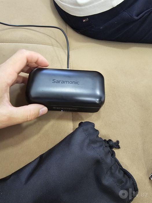 Saramonic. Blink500B2+CC