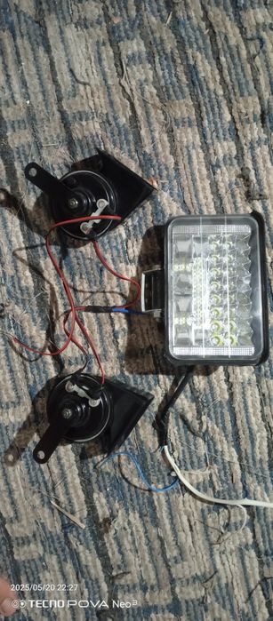 Malibu signal LED SVET satiladi