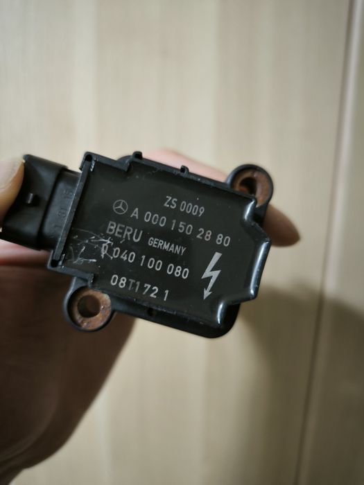 Запалителна бобина за Мерцедес