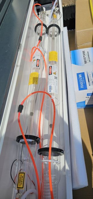 Лазирный станок 1325 2 галовка