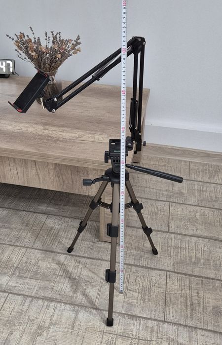 Kit de iluminare foto.