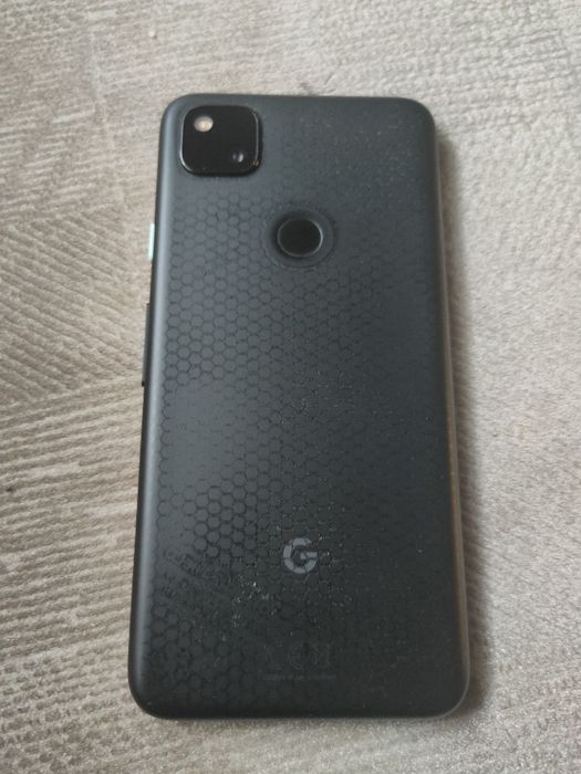 Google pixel 4 a