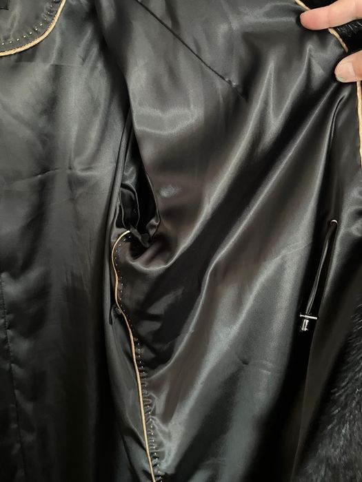 Продам длинную шубу