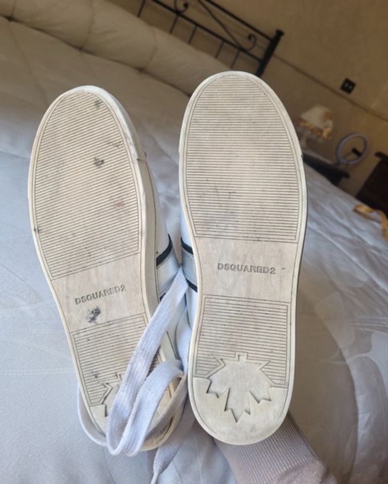 Dsquared2 кецове