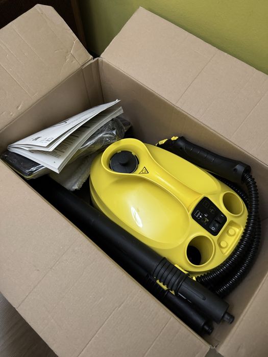 Пароочиститель Karcher SC 3 EasyFix