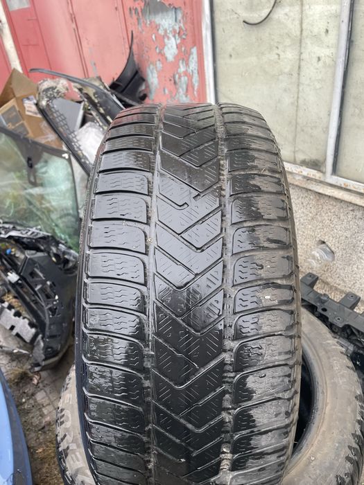 Зимни гуми за електромобил 255/45/19