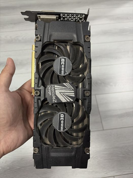 Geforce GTX1070ti  8G