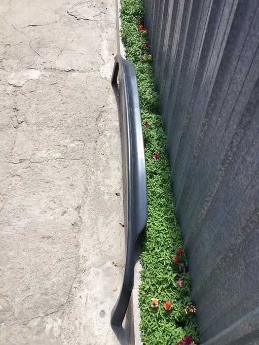 Губа ТТЕ переднего бампера Lexus GS300/Aristo