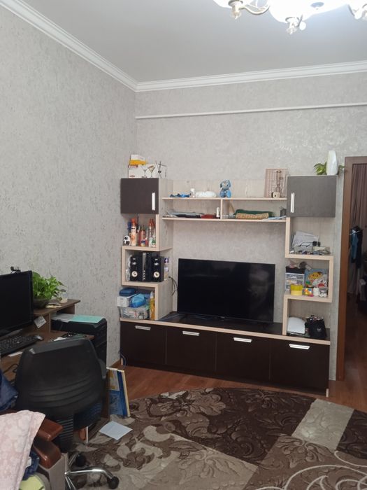 Двухкомнатная квартира своя