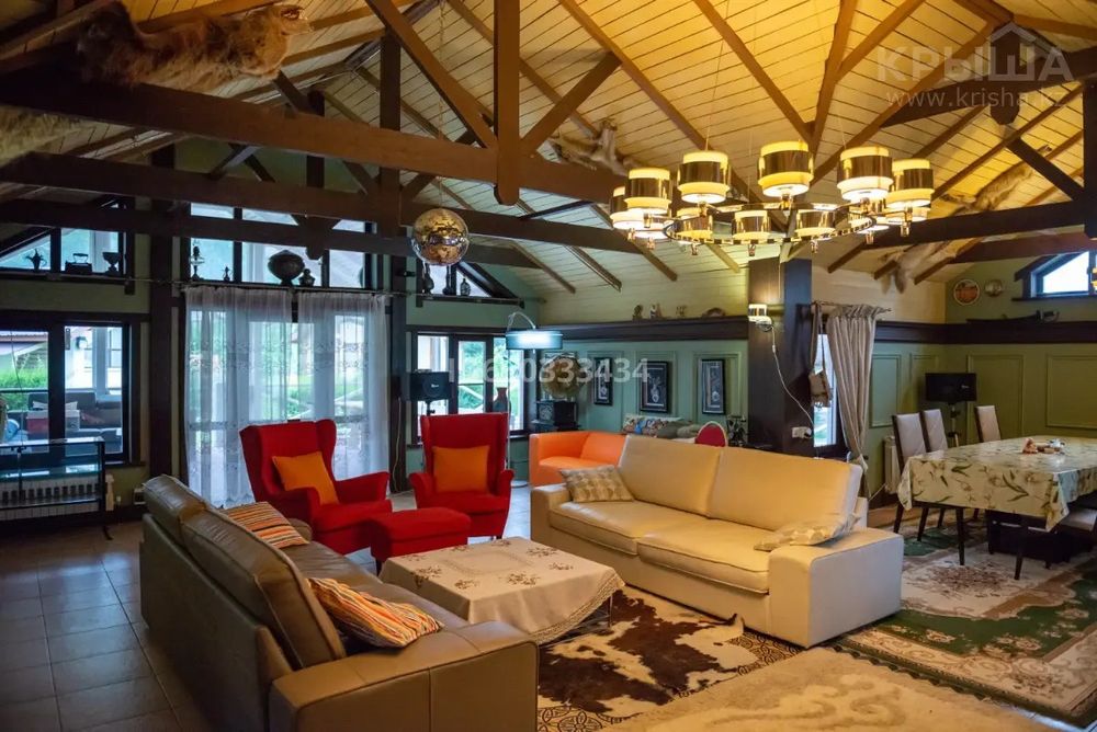 Усадьба в селе Балгын