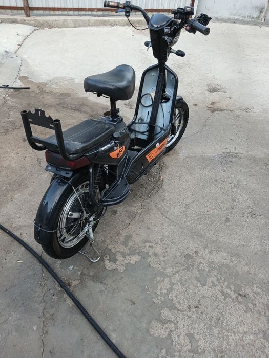 Продам электро велик