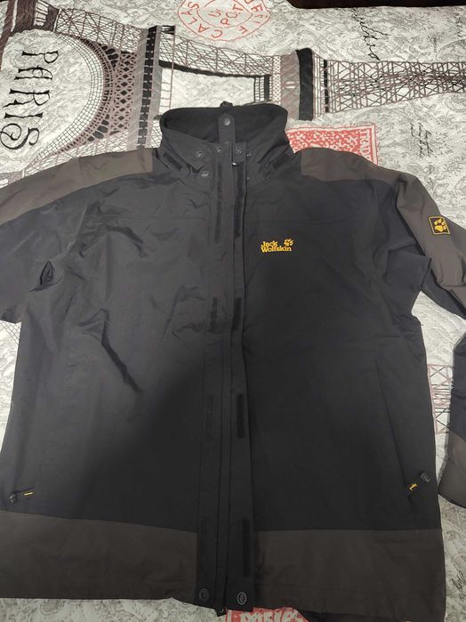 Мъжко яке Jack Wolfskin TEXAPORE – размер L