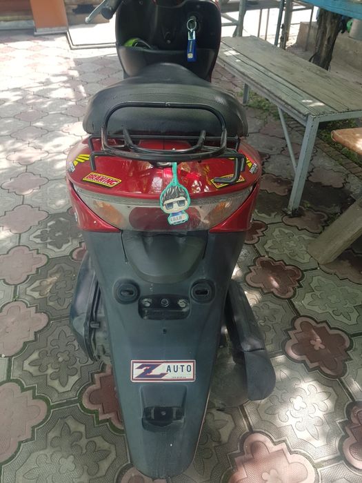 Honda Dio af62 4т скутер