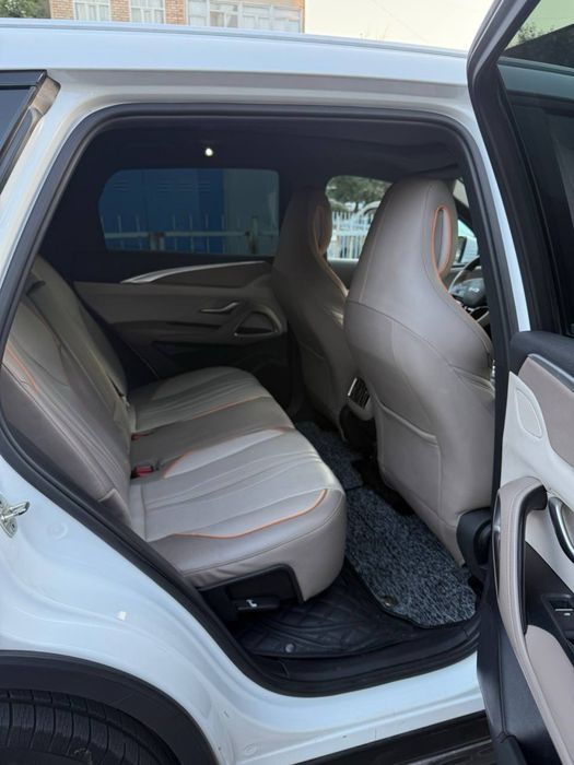 BYD song pro gibrid