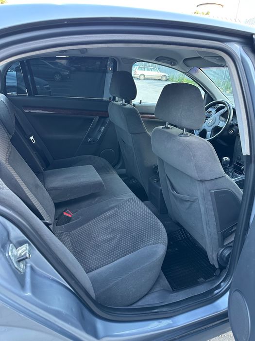 OPEL Vectra 2003 — imagine 4