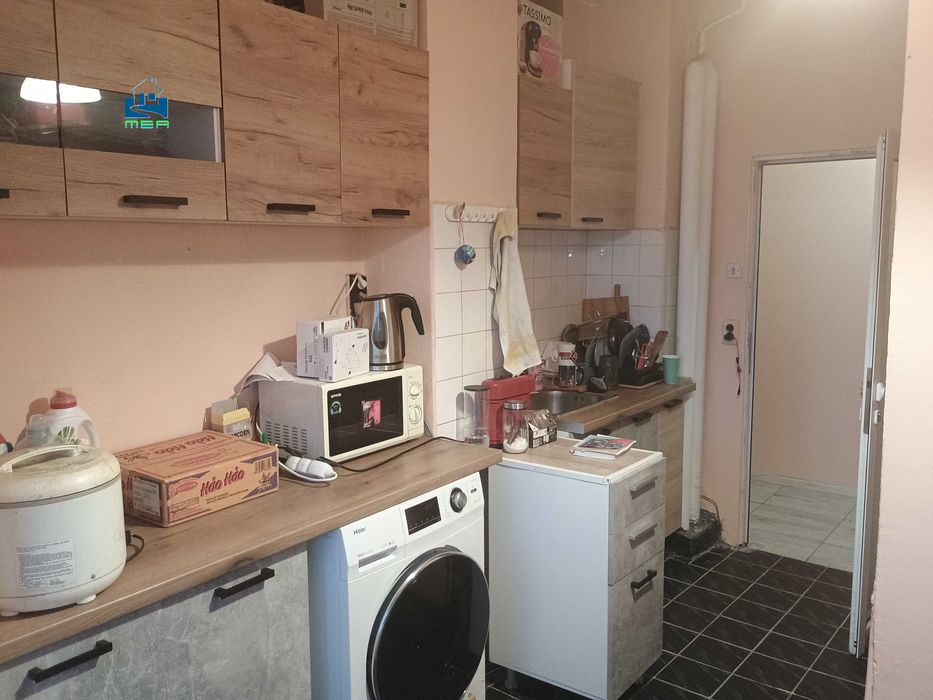 60 кв.м/2-стаен/Панел/Саниран/ет.6-от-6/ТЕЦ/ул. Народни будители/София