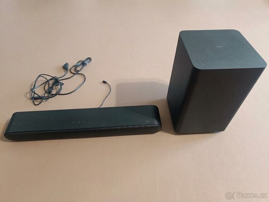 TCL S642W 2.1 Soundbar