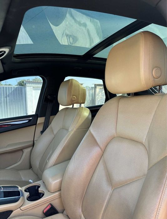 Vand porsche macan