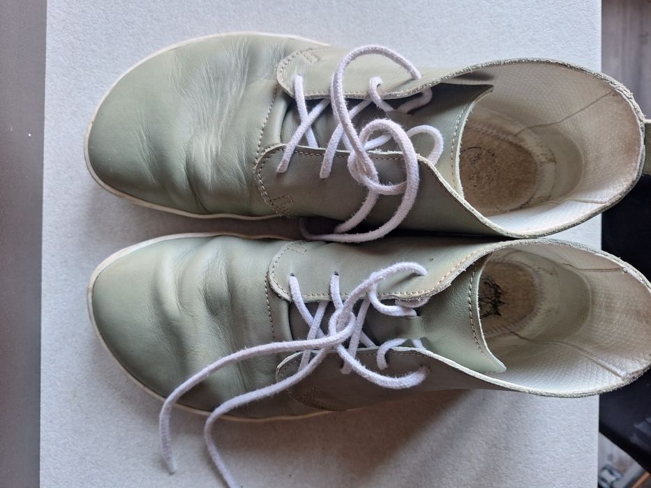 Боси обувки Aylla Tiksi olive L- 42