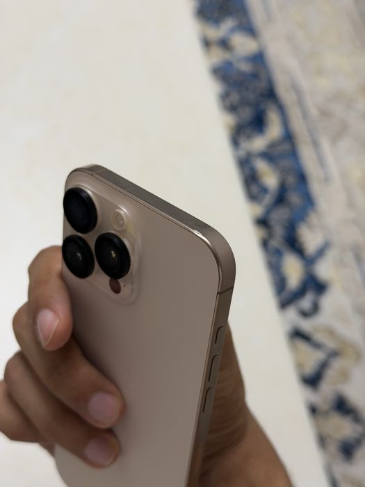 Iphone 16 pro max 256gb