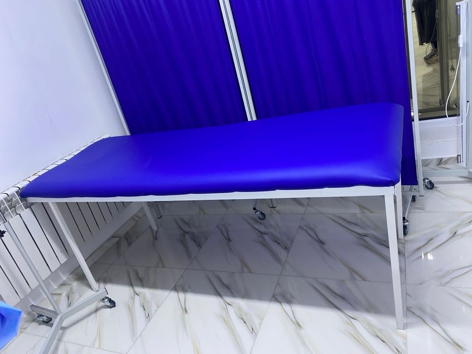 Кушетка процедурная