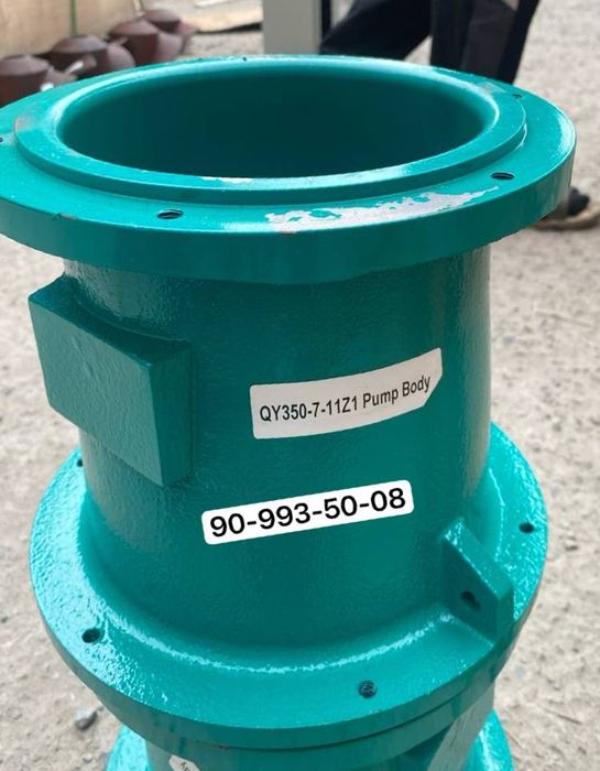 Погружной дренажный глубинка насос Shimge QY250-22/22 glubinka nasos