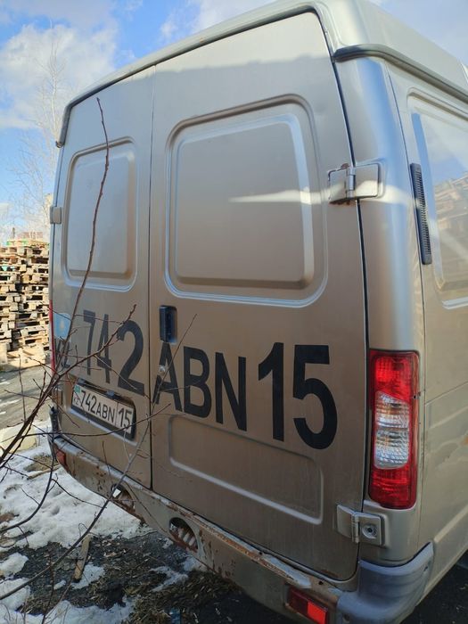 Продам газель 2705
