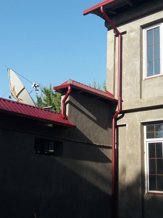 Сделаем кровлю любой сложности