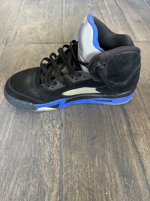 Nike Air Jordan 5 Retro Racer Blue баскетболни маратонки
