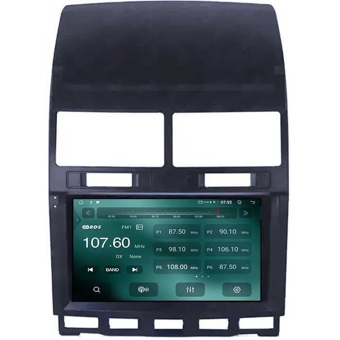 Navigatie dedicata Touareg 2002-2012,  4GB RAM/64GB ROM, Android 14