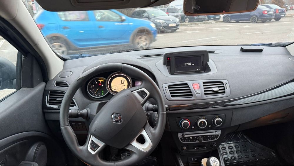 Renault megan 3 1.5 dci