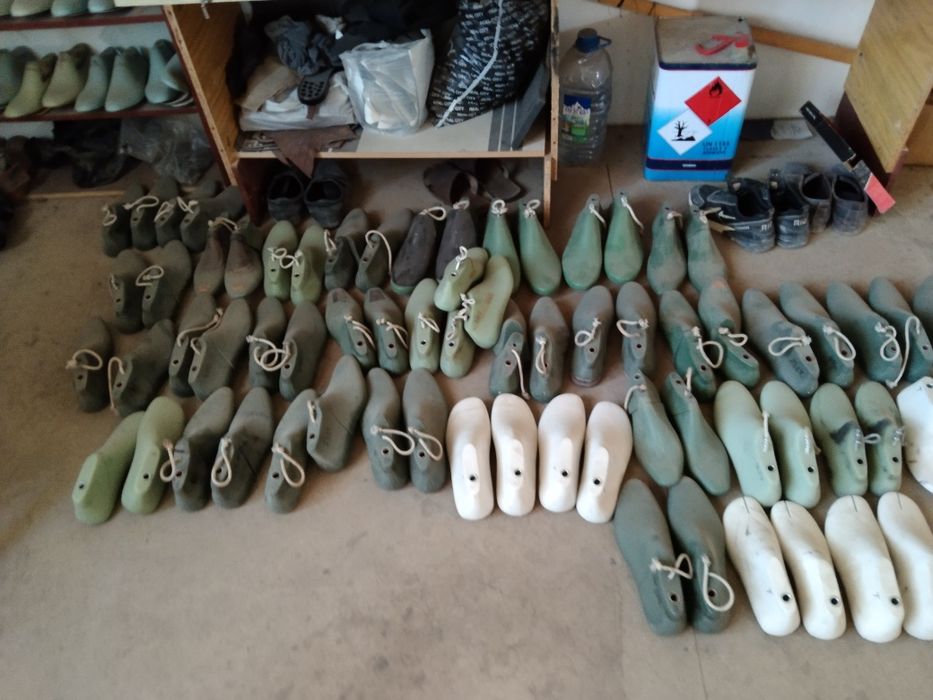 Колодки для обуви