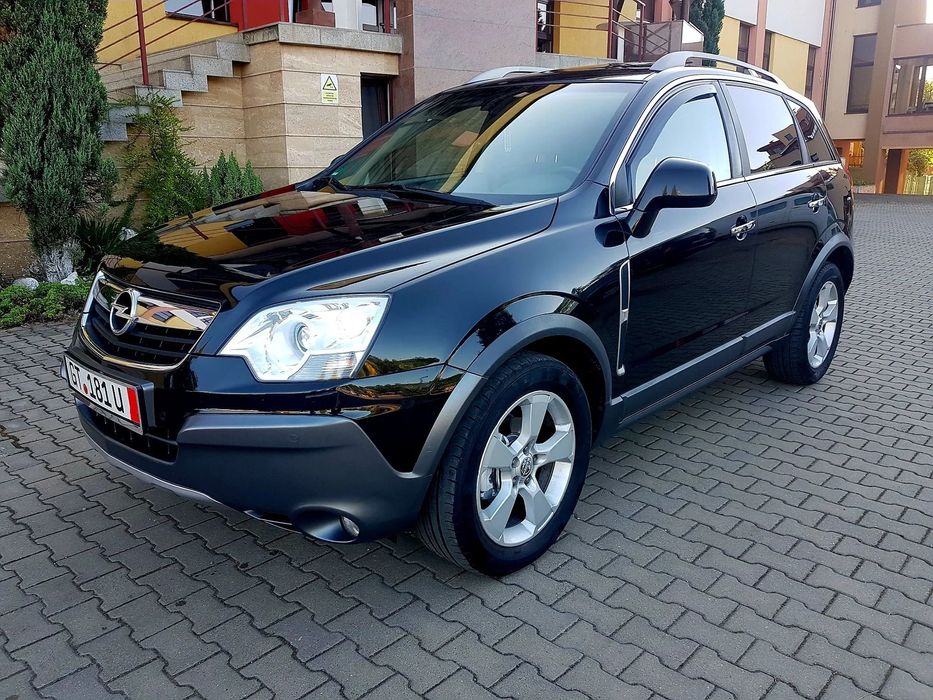 Opel Antara 2.0 CDTi 4 x 4 " Model Cosmo " Bi -Xenon " Piele " Navigatie "