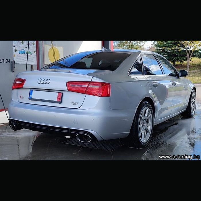 Audi A6 C7 десен външен Стоп Диоден LED Нов оригинален