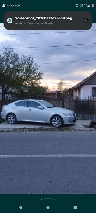 LEXUS IS 2009 — imagine 3