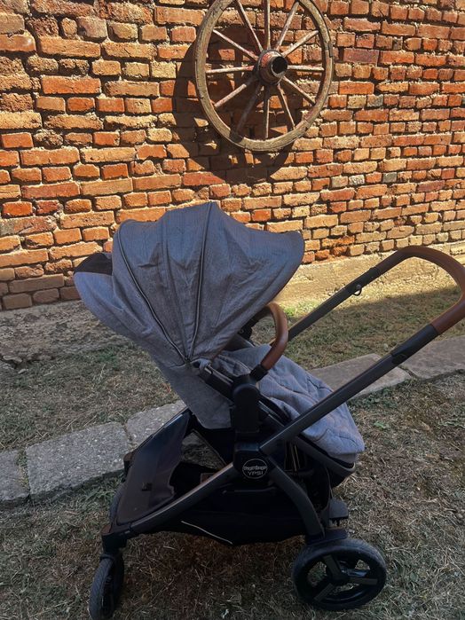 Количка Peg-perego 3в1